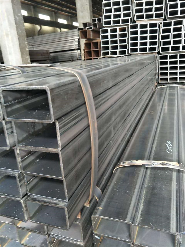 建筑钢结构进贤进贤进贤镀锌矩形管 Q355B 适用场景